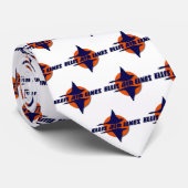 Reeve Alaska Airlines Krawatte (Gerollt)