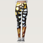 Reeve Fasant Feather Leggings (Vorderseite)