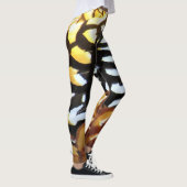 Reeve Fasant Feather Leggings (Rechts)