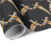Reeves-Fasan-Packpapier Geschenkpapier (Rolleneckpunkt)