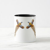 Reeves-Fasan-Wecker-Tasse Tasse (Zentrum)