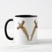 Reeves-Fasan-Wecker-Tasse Tasse (Links)