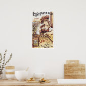 Reeves Parvin Strong Coffee Poster (Küche)