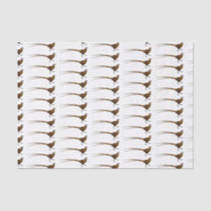 Reeves's faszinierende Cartoon-Abbildung Seidenpapier