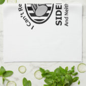 REF VON SIDELINEN GESCHIRRTUCH (Gefaltet)