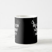 Refactor ohne Gnade Kaffeetasse (Mittel)