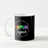 Referatsleiter für öffentliche Crew Kaffeetasse (Links)