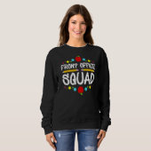 Referatsleiter Sweatshirt (Vorne ganz)