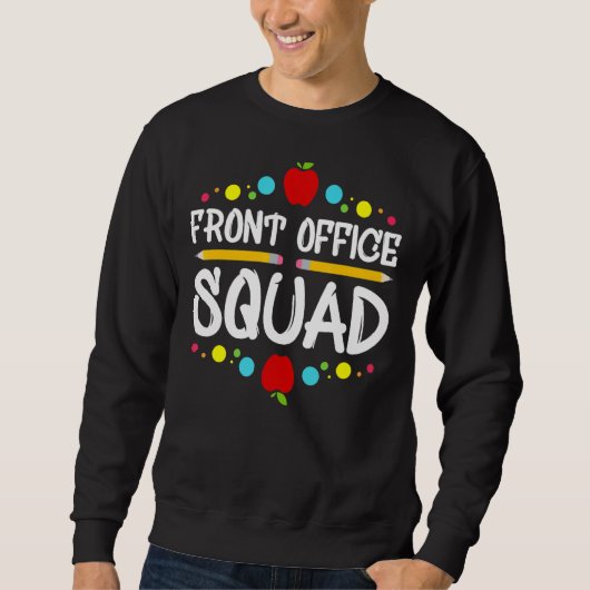 Referatsleiter Sweatshirt (Vorderseite)