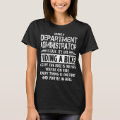 Referatsleiter T-Shirt (Vorderseite)