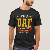 Referee Dad T-Shirt (Vorderseite)