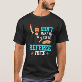Referee T-Shirt (Vorderseite)