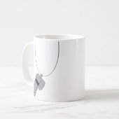 Referendarchiv Kaffeetasse (Vorderseite Links)
