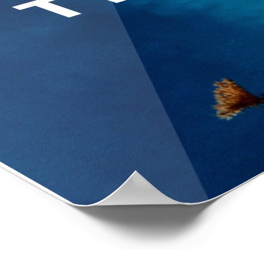 Referendarposter Poster (Ecke)