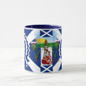 Referendum in Schottland Tasse (Zentrum)