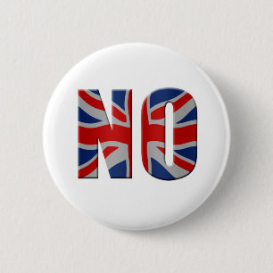 Referendum über die Unabhängigkeit Schottlands - N Button