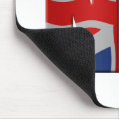 Referendum über die Unabhängigkeit Schottlands - N Mousepad (Ecke)