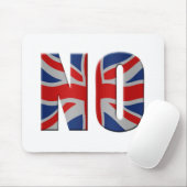 Referendum über die Unabhängigkeit Schottlands - N Mousepad (Mit Mouse)