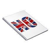 Referendum über die Unabhängigkeit Schottlands - N Notizblock (Rechte Seite)