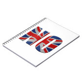 Referendum über die Unabhängigkeit Schottlands - N Notizblock (Linke Seite)