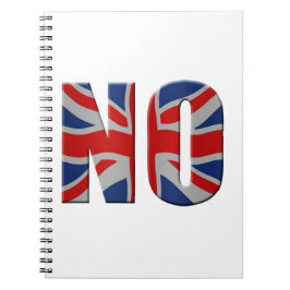 Referendum über die Unabhängigkeit Schottlands - N Notizblock