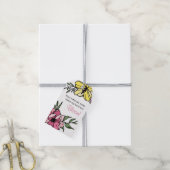 Referendum über Realtor Foto Vielen Dank Geschenkanhänger (Mit Garn)