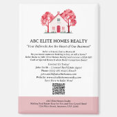 Referendumsprogramm für benutzerdefiniertes Real-A Magnet (Vorderseite)