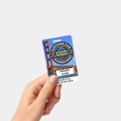 Referent Abzeichen Ausweis (Handheld)