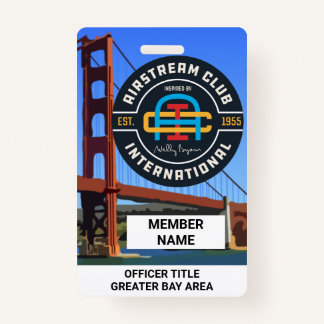 Referent Abzeichen Ausweis