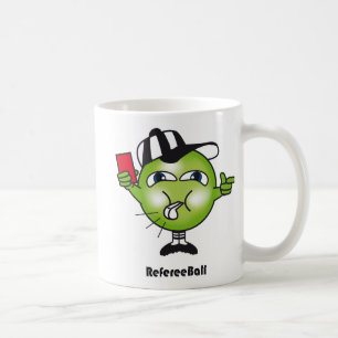 Referent-Ball-Tasse Kaffeetasse