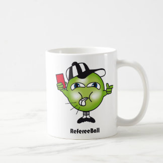 Referent-Ball-Tasse Kaffeetasse