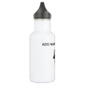 REFERENT-BEVORZUGUNGEN EDELSTAHLFLASCHE (Links)