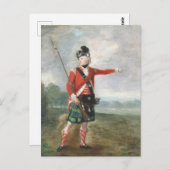 Referent des 73. postkarte (Vorne/Hinten)