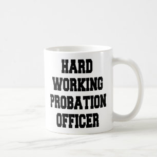 Referent für harte Arbeit Kaffeetasse