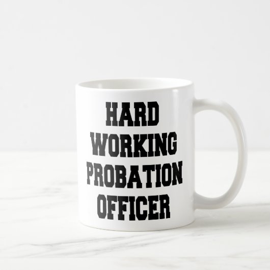 Referent für harte Arbeit Kaffeetasse (Rechts)