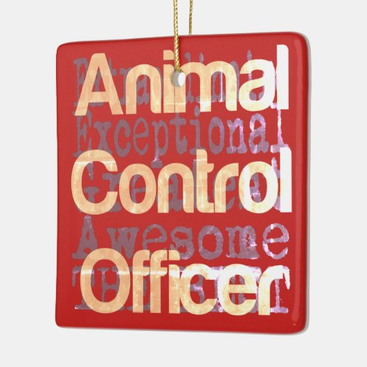 Referent für Kontrolle Keramikornament (Links)