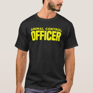 Referent für Kontrolle und Sicherheit T-Shirt