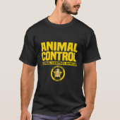 Referent für Kontrolle und Sicherheit T-Shirt (Vorderseite)