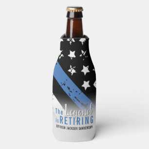 Referent für Party im Bereich Polizeieinkündigung  Flaschenkühler