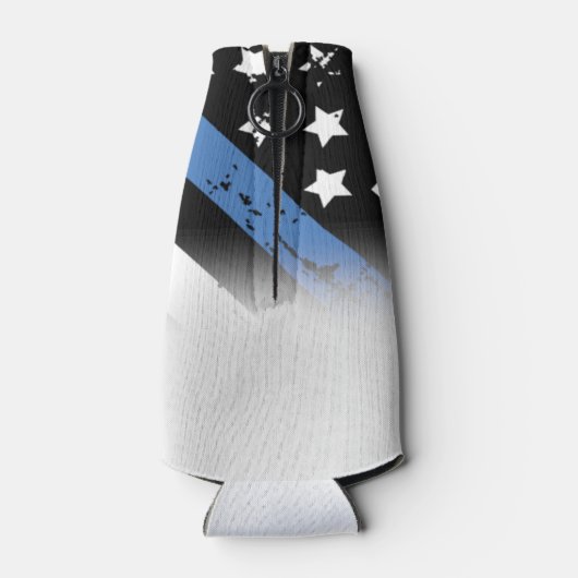 Referent für Party im Bereich Polizeieinkündigung Flaschenkühler (Rückseite)