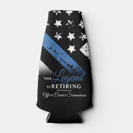 Referent für Party im Bereich Polizeieinkündigung  Flaschenkühler