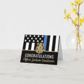 Referent für Personalwesen Karte (Gelbe Blume)