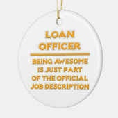 Referent für phantastische Darlehen .. Stellenbesc Keramik Ornament (Links)