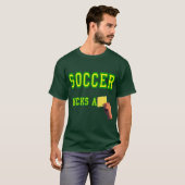 Referent-Fußball-Shirt T-Shirt (Vorne ganz)