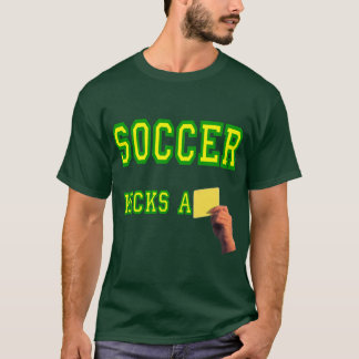 Referent-Fußball-Shirt T-Shirt