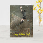 Referent Karte (Gelbe Blume)