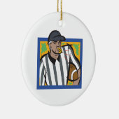 Referent Keramik Ornament (Rechts)