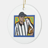 Referent Keramik Ornament (Links)