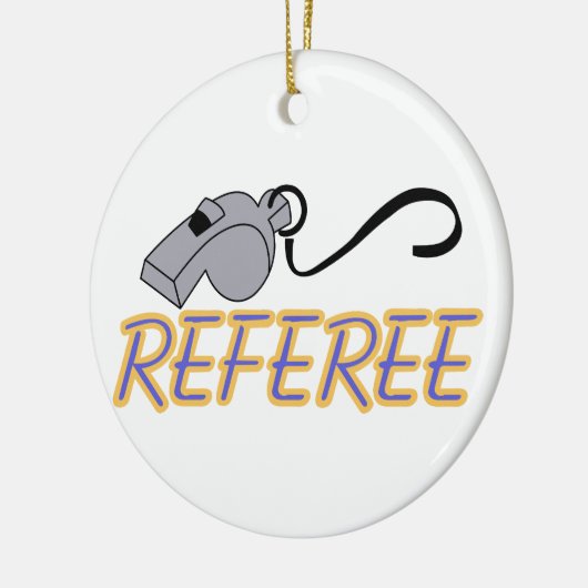 Referent Keramik Ornament (Links)