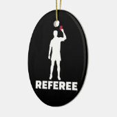 Referent Keramik Ornament (Links)